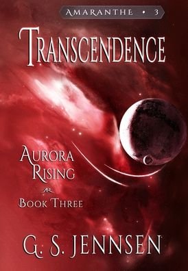 Cover for G S Jennsen · Transcendence (Hardcover Book) (2022)