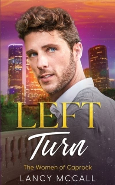 Cover for Lancy McCall · Left Turn (Book) (2022)