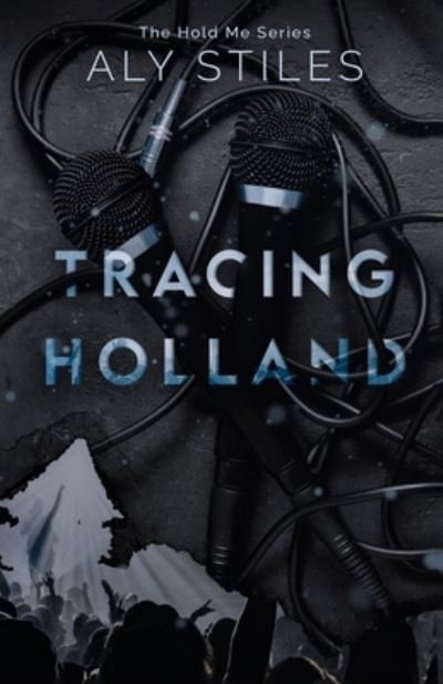 Cover for Aly Stiles · Tracing Holland (Bok) (2023)