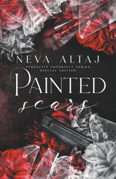 Cover for Neva Altaj · Painted Scars (Bok) (2023)