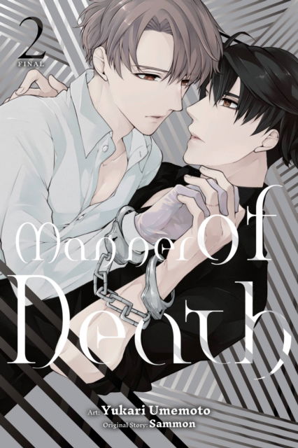 Cover for Yukari Umemoto · Manner of Death, Vol. 2 - MANNER OF DEATH GN (Paperback Book) (2023)