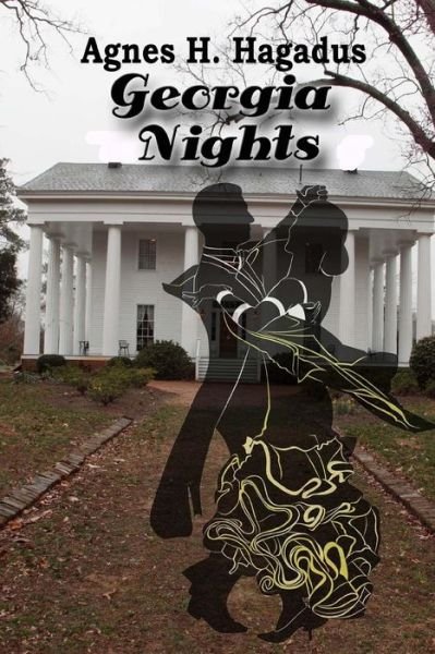 Cover for Agnes H Hagadus · Georgia Nights (Pocketbok) (2017)