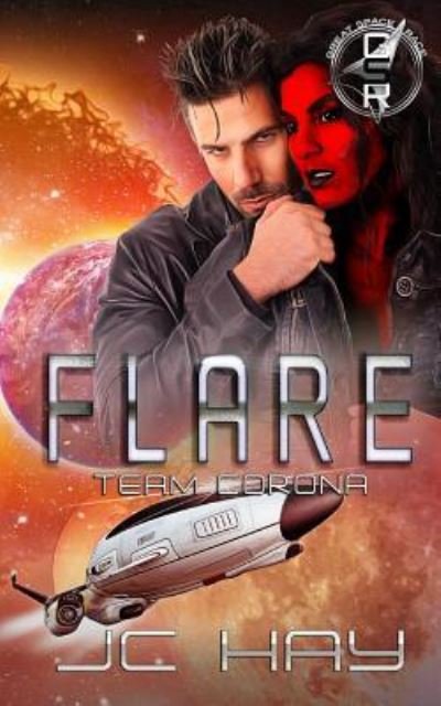 Cover for Jc Hay · Flare (Pocketbok) (2017)