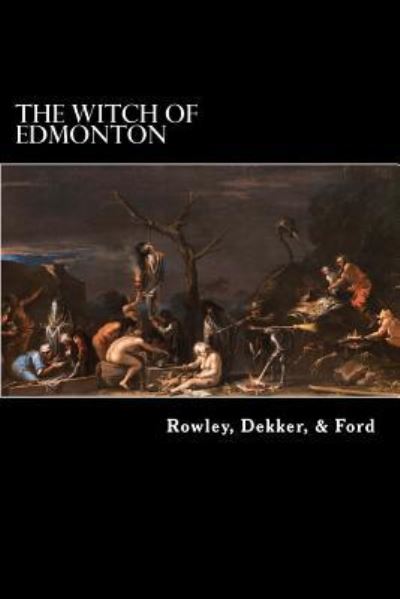 Cover for Thomas Dekker · The Witch of Edmonton (Paperback Book) (2017)