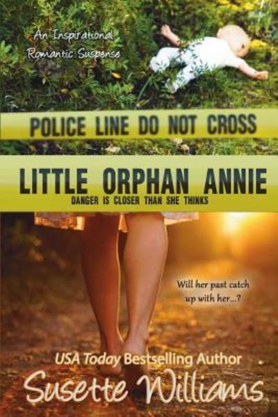 Cover for Susette Williams · Little Orphan Annie (Pocketbok) (2017)