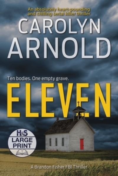 Cover for Carolyn Arnold · Eleven (Pocketbok) (2020)