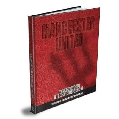 Cover for Michael O'Neill · Manchester United: A Backpass Through History (Bog) [2 New edition] (2017)