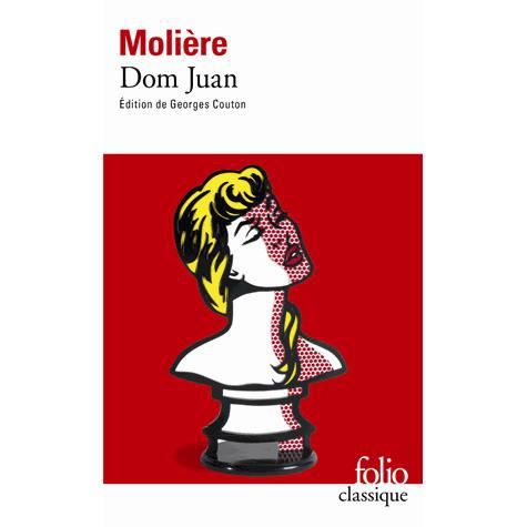 Cover for Moliere · Dom Juan (Paperback Book) (2013)