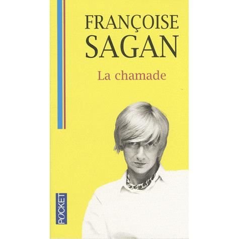 Cover for Francoise Sagan · La chamade (Paperback Book) (1990)