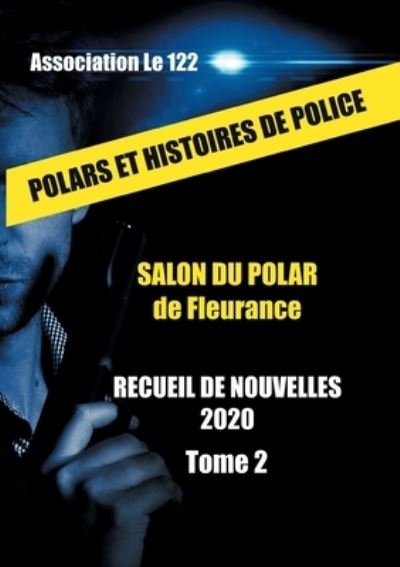 Cover for Le 122 · Recueil de nouvelles 2020 (Paperback Book) (2021)