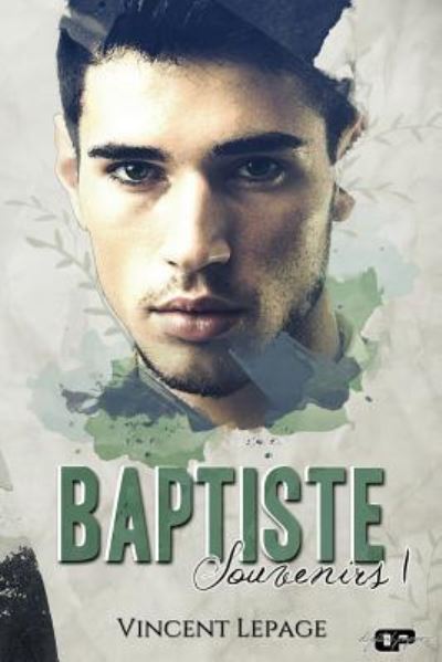 Cover for Vincent Lepage · Baptiste (Paperback Book) (2018)