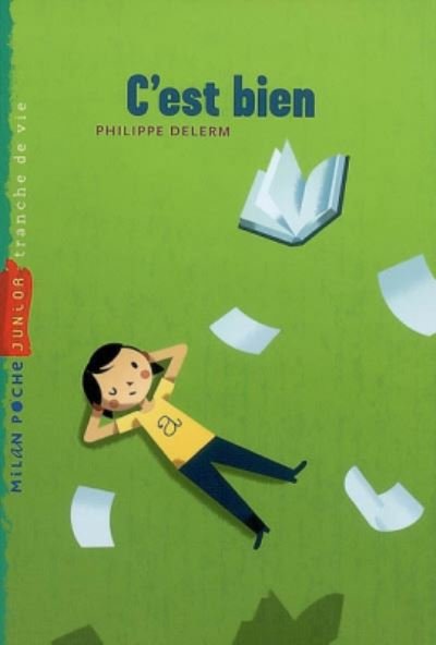 Cover for Philippe Delerm · C'est bien (Paperback Book) (2007)