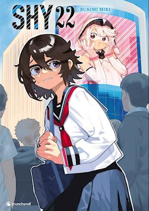 SHY – Band 22 - Bukimi Miki - Books - Crunchyroll Manga - 9782832470015 - October 4, 2024