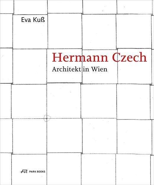 Cover for Kuß · Hermann Czech (Hardcover Book) (2017)