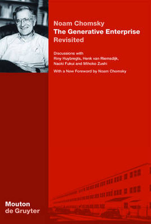 Cover for N. Chomsky · Generative Enterprise Revis. (Book) (2004)