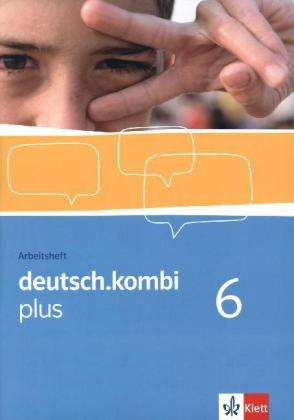 Cover for Sabine UtheÃŸ · Deutsch.kombi Plus 6 A Ah (Book)