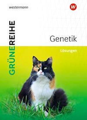 Cover for Westermann Schulbuch · Genetik. Lösungen (Pamflet) (2022)