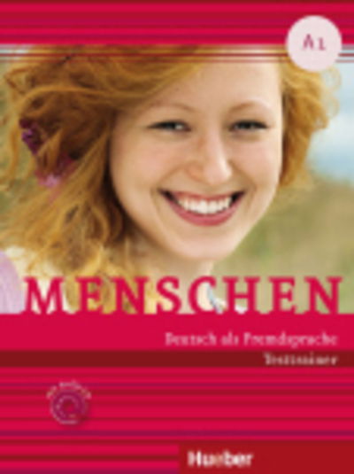 Menschen: Testtrainer A1 mit Audio-CD (Book) (2015)