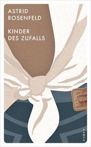 Cover for Astrid Rosenfeld · Kinder des Zufalls (Paperback Book) (2020)