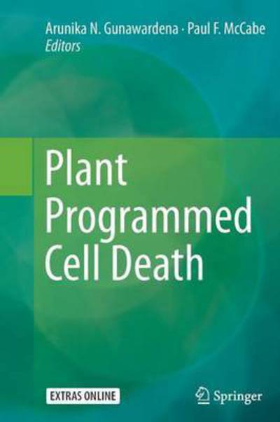 Plant Programmed Cell Death (Paperback Bog) [Softcover reprint of the original 1st ed. 2015 edition] (2016)