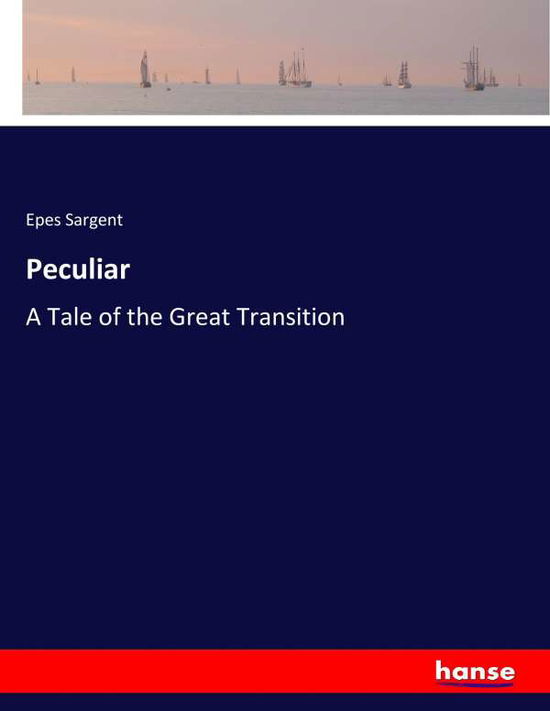 Cover for Sargent · Peculiar (Bok) (2017)