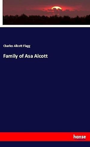 Cover for Flagg · Family of Asa Alcott (Buch)