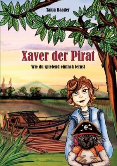 Cover for Baader · Xaver der Pirat (Book) (2020)