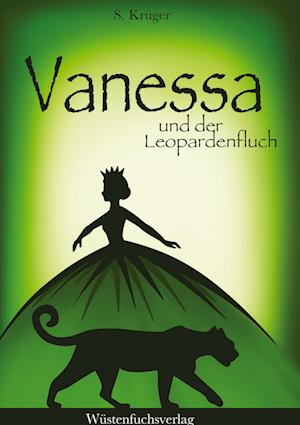 Cover for Sofie Krüger · Vanessa und der Leopardenfluch (Book) (2023)