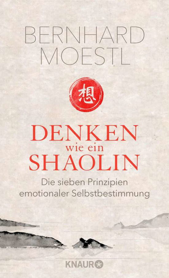 Cover for Moestl · Denken wie ein Shaolin (Book)