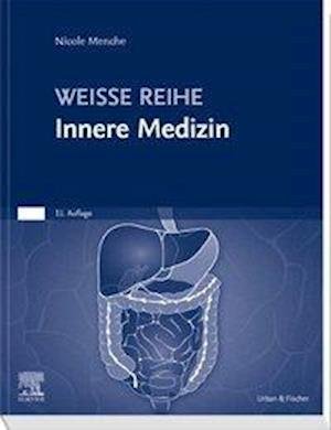 Innere Medizin - Menche - Boeken -  - 9783437261015 - 