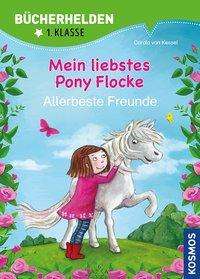 Cover for Kessel · Mein liebstes Pony Flocke,Allerb (Book)