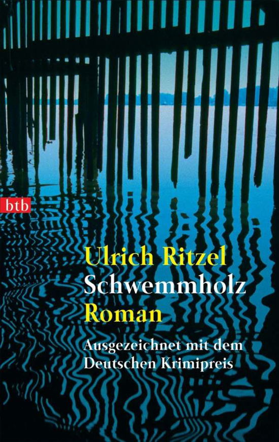 Cover for Ulrich Ritzel · Btb.72801 Ritzel.schwemmholz (Book)