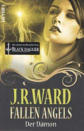 Cover for J.R. Ward · Fallen Angels - Der Dämon (Buch)