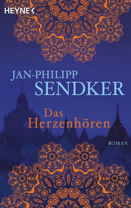 Cover for Jan-philipp Sendker · Heyne.41001 Sendker.Das Herzenhören (Book)