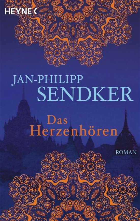 Cover for Jan-philipp Sendker · Heyne.41001 Sendker.Das Herzenhören (Bog)