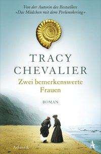 Cover for Chevalier · Zwei bemerkenswerte Frauen (Bog)
