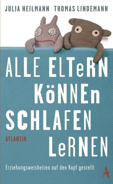 Cover for Heilmann · Heilmann:alle Eltern Können Schlafen Le (Book)