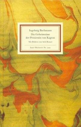 Cover for Ingeborg Bachmann · Insel Büch.1201 Bachmann.Prinzessin (Bog)