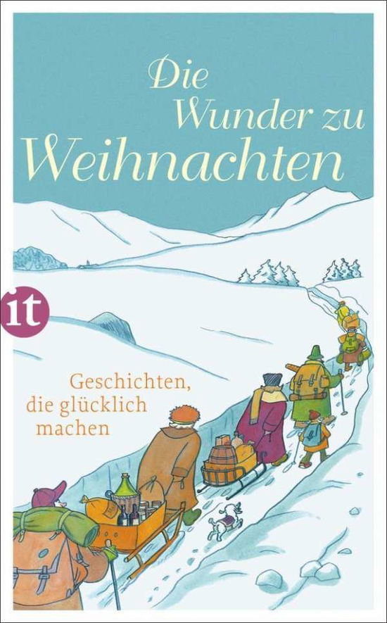 Cover for Clara Paul · Insel TB.4401 Die Wunder zu Weihnachten (Book)