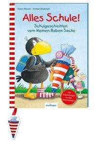 Cover for Moost · Der kleine Rabe Socke: Alles Schu (Book)