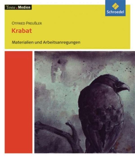 Cover for Otfried PreuÃŸler · Otfried Preußler.Krabat,Materialien (Buch)