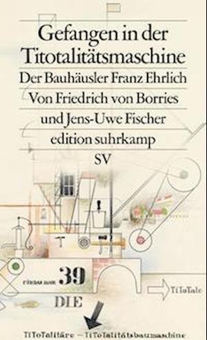 Cover for Jens-Uwe Fischer · Gefangen in der Titotalitätsmaschine (Bok) (2022)