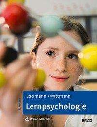 Cover for Edelmann · Lernpsychologie (Bog)