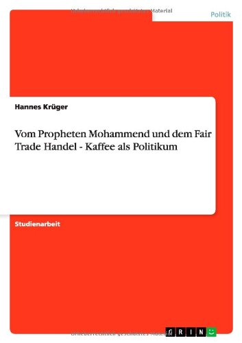 Cover for Krüger · Vom Propheten Mohammend und dem (Buch) [German edition] (2010)