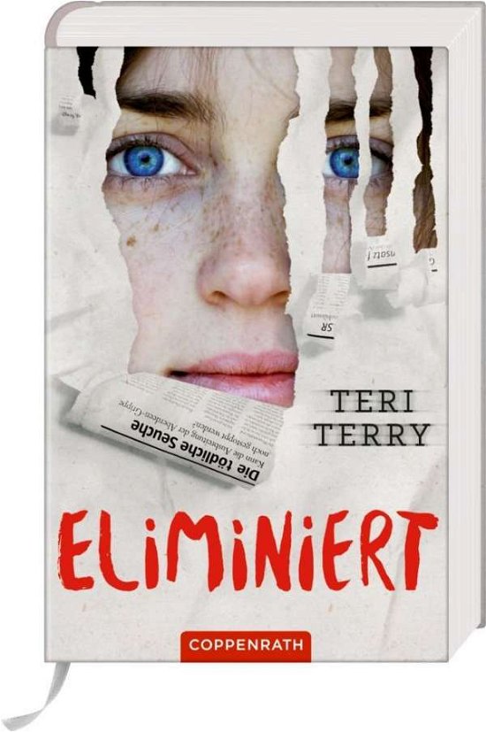 Cover for Terry · Eliminiert Infiziert Trilogie Bd 3 (Bog)