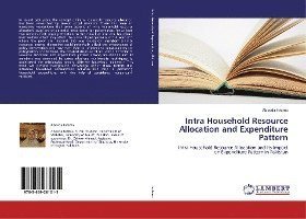Cover for Fatima · Intra Household Resource Allocat (Bok)