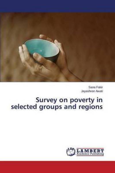 Cover for Fakir · Survey on poverty in selected gro (Buch) (2015)