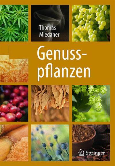 Cover for Miedaner · Genusspflanzen (Book) (2018)