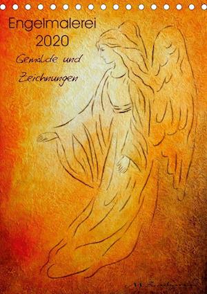 Cover for Zacharias · Engelmalerei 2020 Gemälde und (Bok)