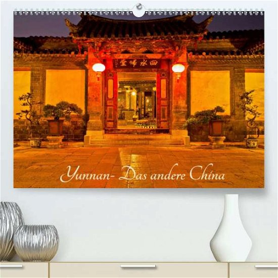 Cover for Berlin · Yunnan - Das andere China (Premi (Book)